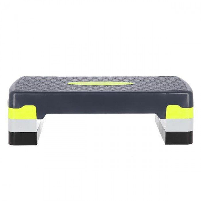 3-ступінчаста степ-платформа Generation Fitness FF22H2B Green