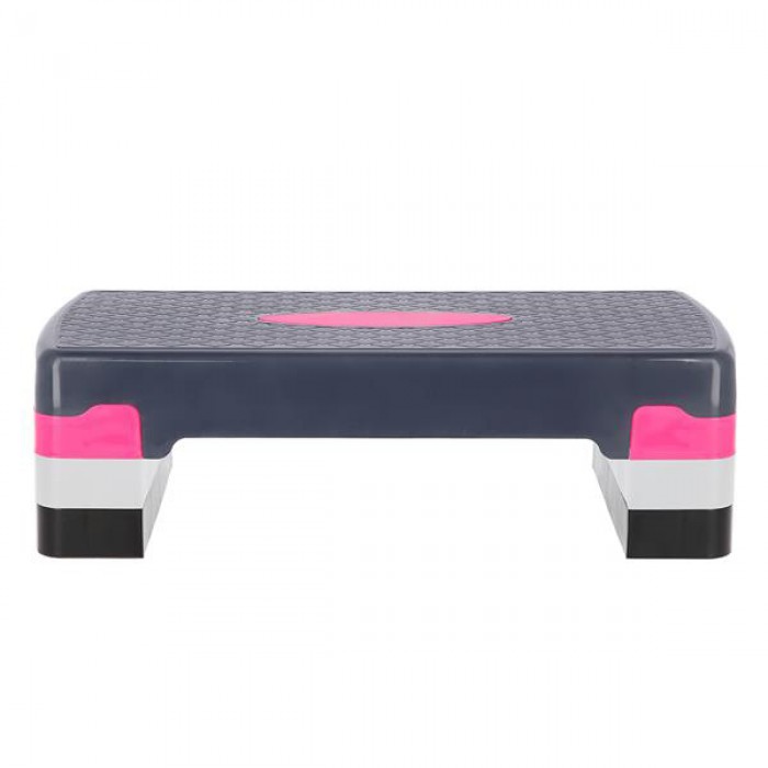 3-ступінчаста степ-платформа Generation Fitness FF22H2B Pink
