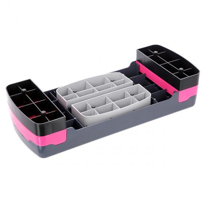 3-ступінчаста степ-платформа Generation Fitness FF22H2B Pink