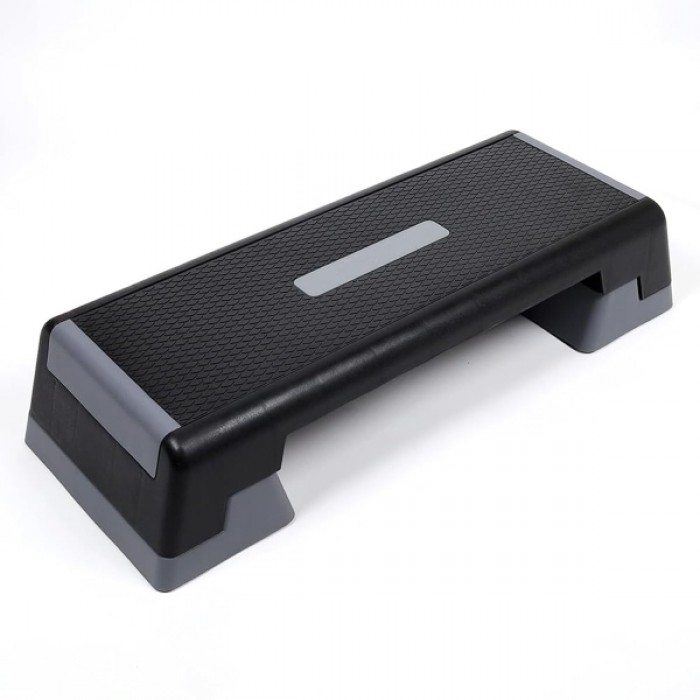 Степ платформа для фитнеса и аэробики 3 уровневая Generation Fitness FF52E1A