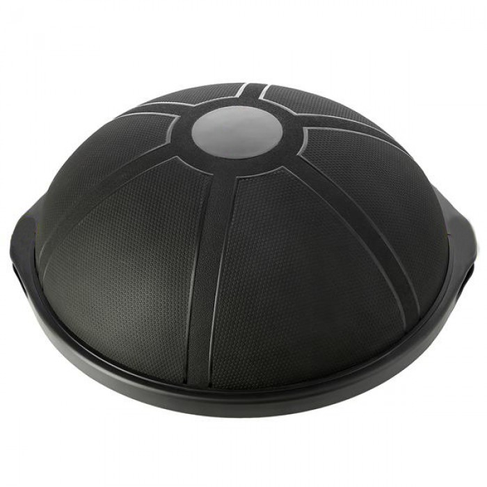 Балансувальна півсфера (Bosu) для фітнесу Generation Fitness FF22C1A Black