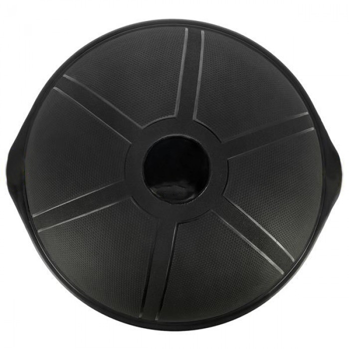 Балансувальна півсфера (Bosu) для фітнесу Generation Fitness FF22C1A Black