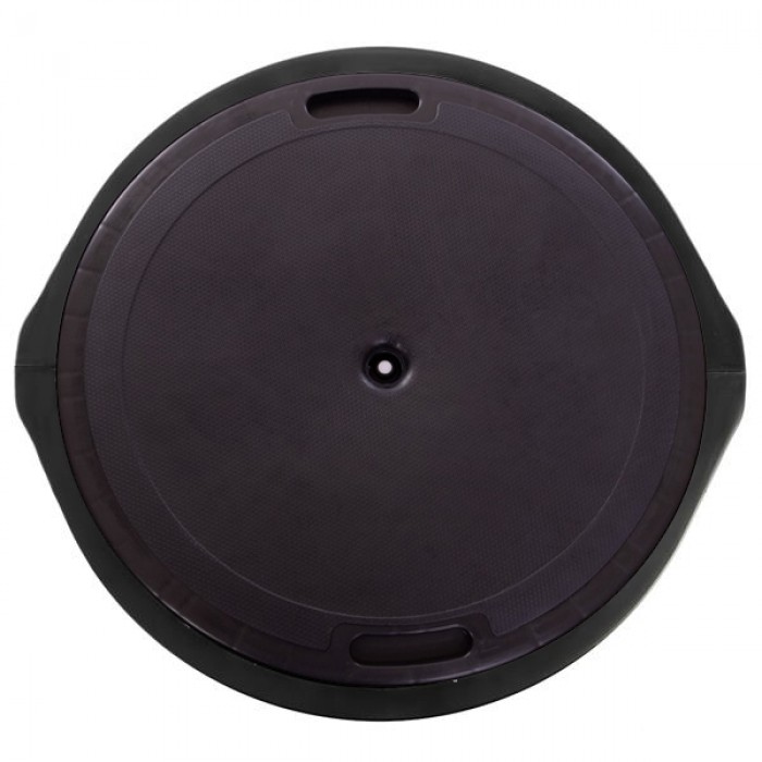 Балансувальна півсфера (Bosu) для фітнесу Generation Fitness FF22C1A Black