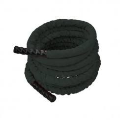 Боевой канат в защитном рукаве Generation Fitness FF32A2-12m