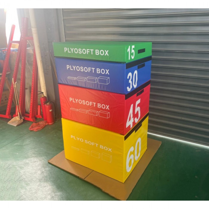 Набор мягких плиобоксов Generation Fitness FF32G3A - 4шт