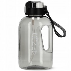 Бутылка для воды спортивная 4FIZJO 2000 мл Grey (P-5905973403825)