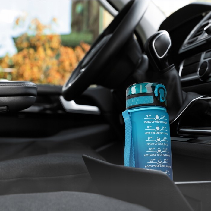 Пляшка для води спортивна 4FIZJO 500 мл Sky Blue/Blue (P-5905973400732)