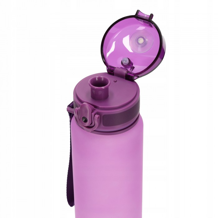 Бутылка для воды спортивная 4FIZJO 650 мл Pink (P-5905973403757)