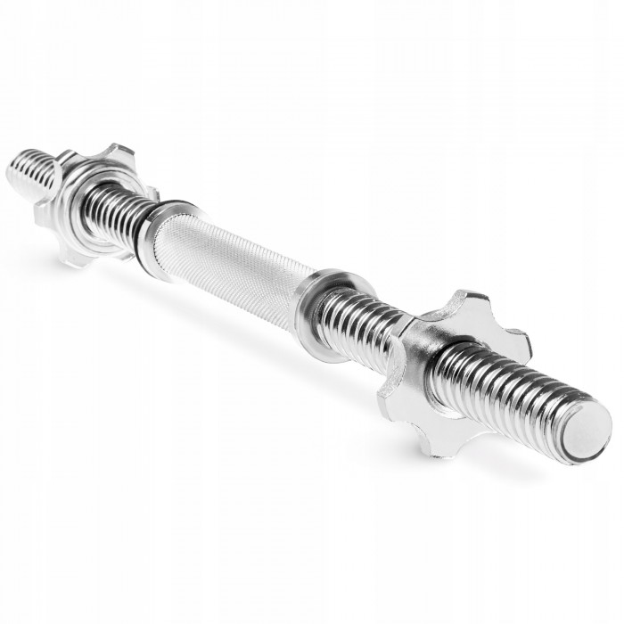 Гриф гантельный 4FIZJO 35 см 25 мм 2 шт (P-5905973401159)