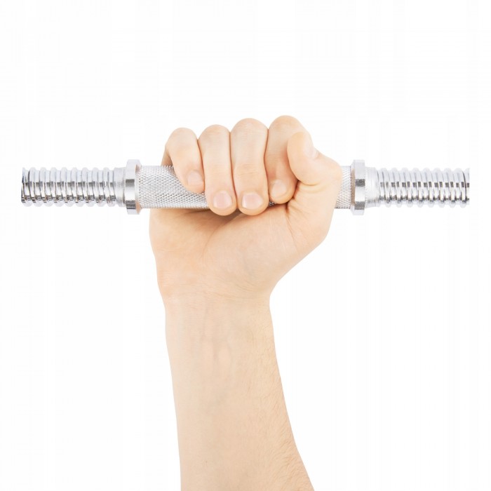 Гриф гантельный 4FIZJO 35 см 25 мм 2 шт (P-5905973401159)