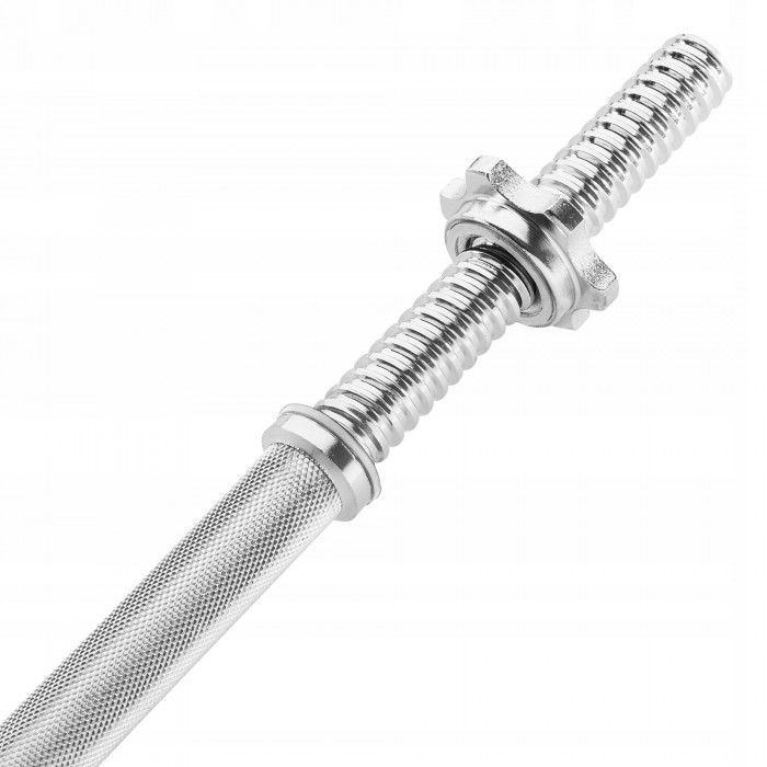 Гриф гантельный 4FIZJO 35 см 25 мм 2 шт (P-5905973401159)