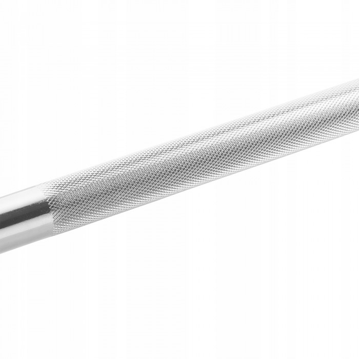 Гриф для штанги прямой 4FIZJO 120 см 25 мм (P-5905973401128)