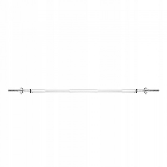 Гриф для штанги прямой 4FIZJO 120 см 25 мм (P-5905973401128)