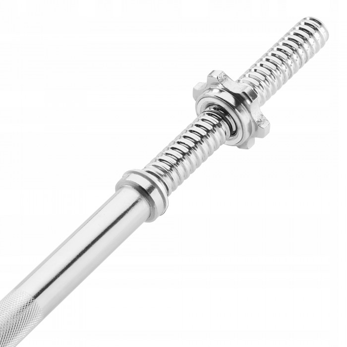 Гриф для штанги прямой 4FIZJO 150 см 25 мм (P-5905973401142)