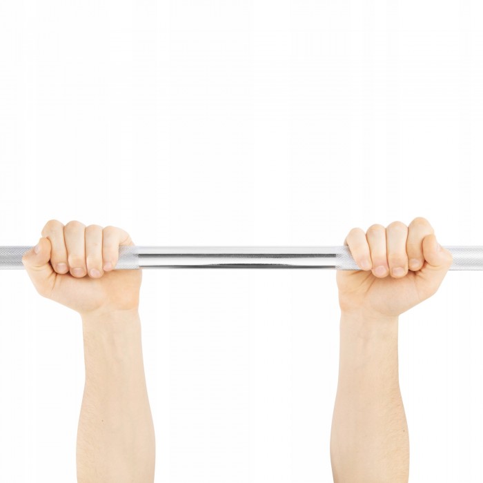 Гриф для штанги прямой 4FIZJO 150 см 25 мм (P-5905973401142)