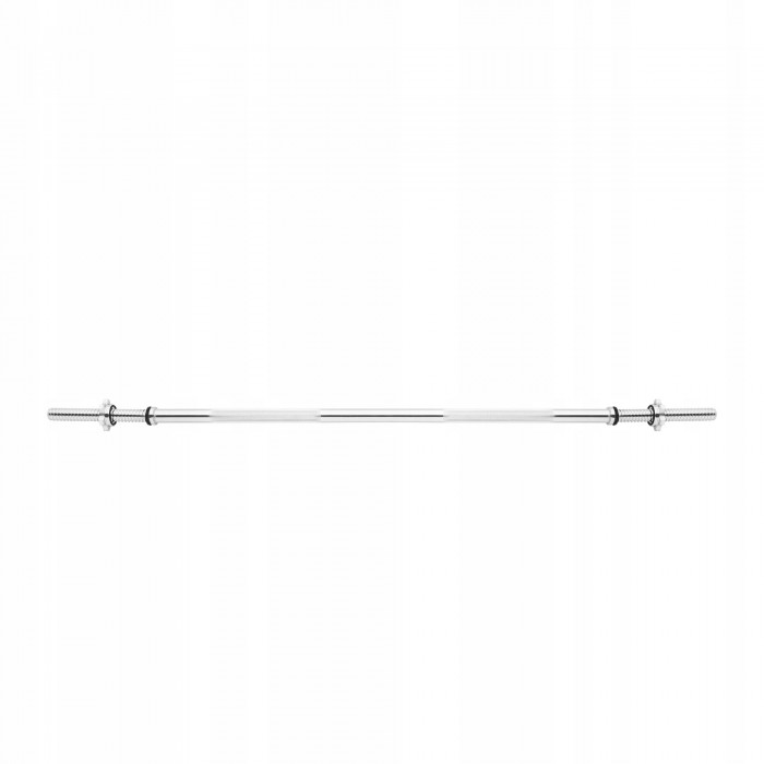 Гриф для штанги прямой 4FIZJO 150 см 25 мм (P-5905973401142)