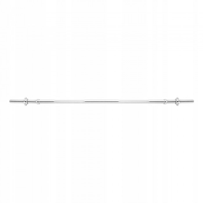 Гриф для штанги прямий 4FIZJO 180 см 25 мм (P-5905973401135)