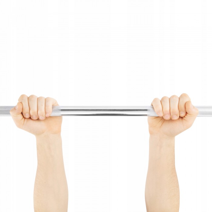 Гриф для штанги прямий 4FIZJO 180 см 25 мм (P-5905973401135)