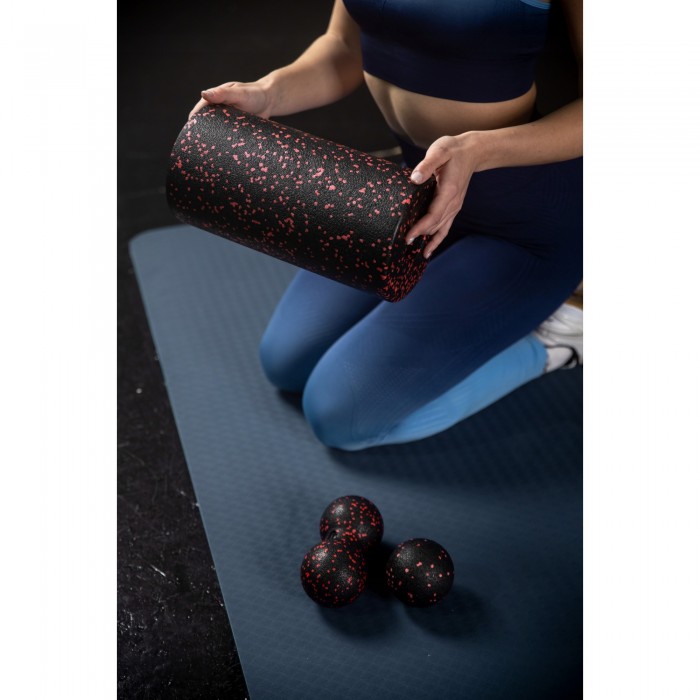 Массажный ролик (валик, роллер) SportVida EPP 30 x 15 см SV-HK0416