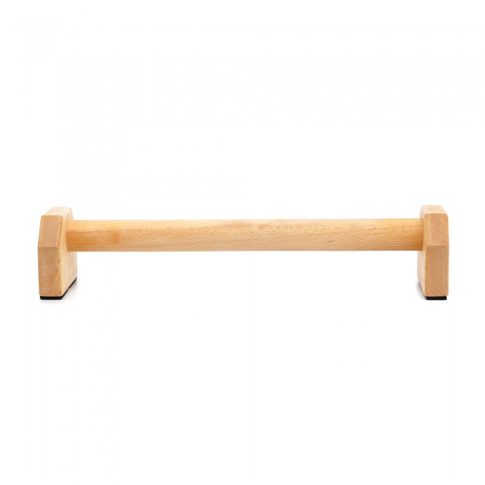 Упори для віджимань (паралети) Cornix 50 см дерев'яні, подовжені XR-0382