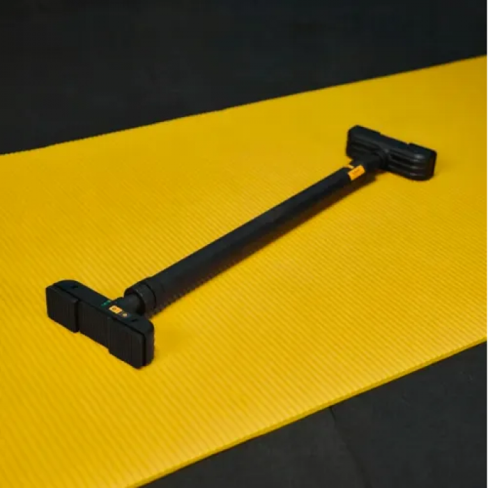 Турник в дверной проем раздвижной Trex Sport TX-020PB 72-110см черный