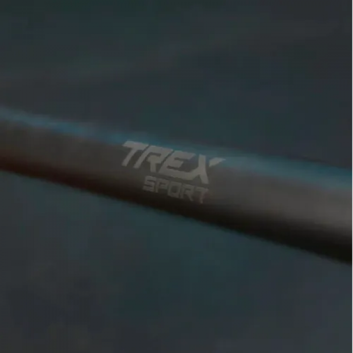 Турник в дверной проем раздвижной Trex Sport TX-020PB 72-110см черный