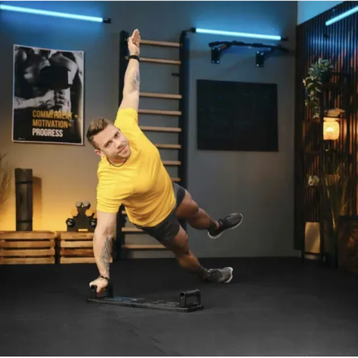 Дошка для віджимань Trex Sport TX-010PUB 12в1