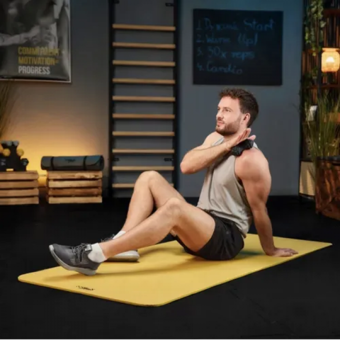 Набор массажных мячей Trex Sport TX-005MSC 5в1 для йоги и фитнеса EPP