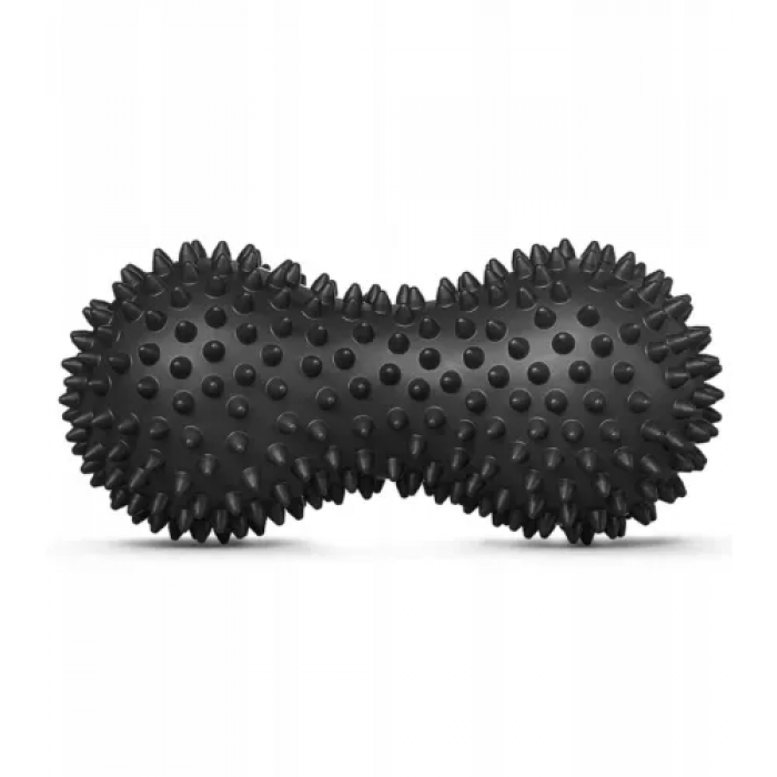 Набір масажних м'ячів Trex Sport TX-003MSB 3в1 для йоги та фітнесу PVC