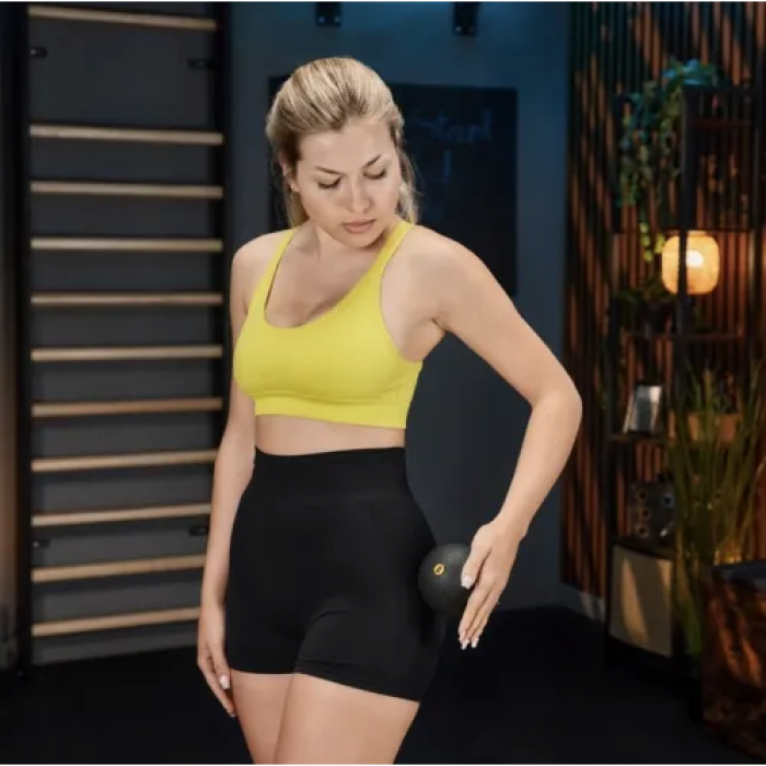 Набір масажерів Trex Sport TX-025EPS 4в1 для йоги та фітнесу чорний