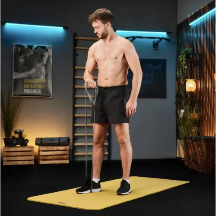 Набор резинок для подтягивания и спорта Trex Sport TX-004PB 4в1 2-41кг