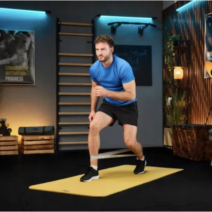 Набір гумок для фітнесу Trex Sport TX-065RBG 1-18кг