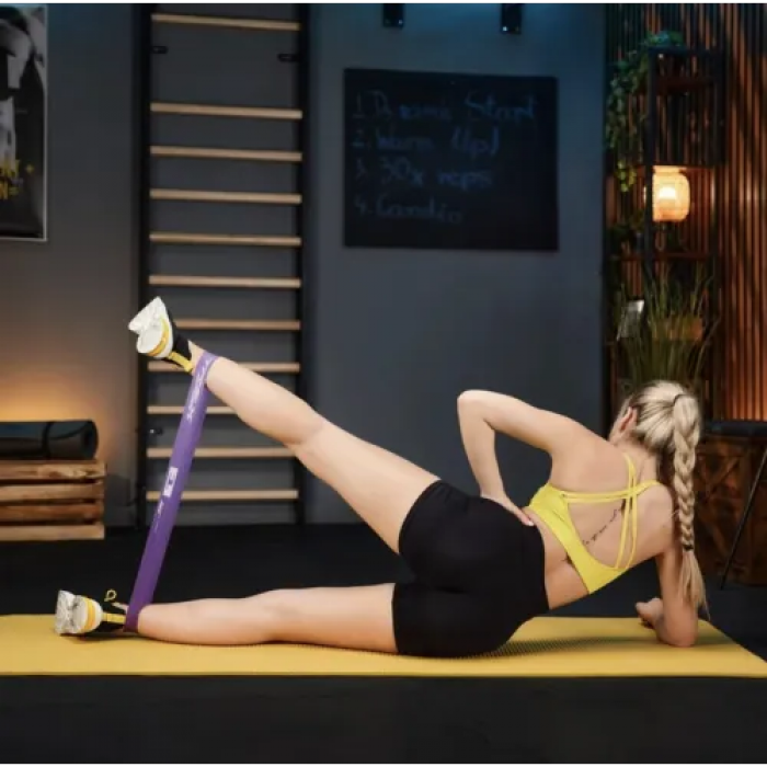 Набір гумок для фітнесу Trex Sport TX-065RBC 1-18кг