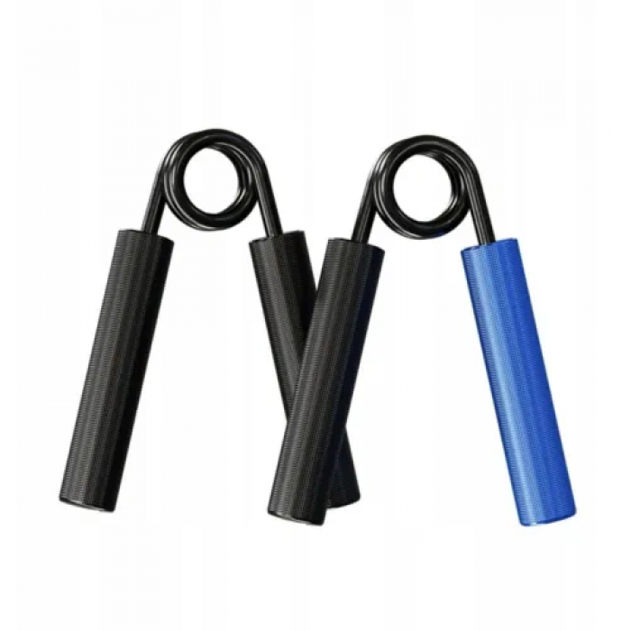 Набор эспандеров 23-68кг Trex Sport TX-002HSD черно-синий