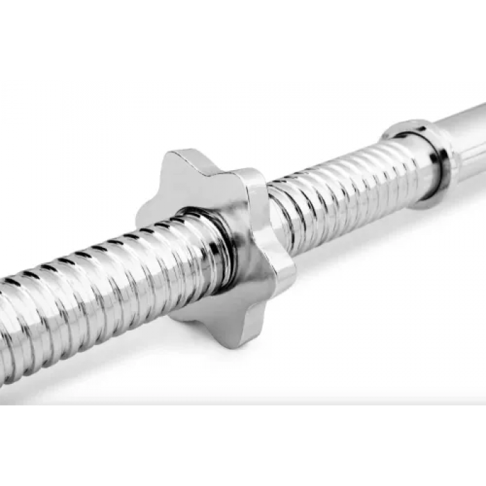 Набор Elitum Titan 86кг со штангой и гантелями