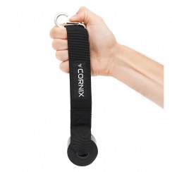 Дверний фіксатор Cornix Door Anchor для петель та еспандерів з карабіном XR-0213