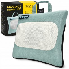 Подушка-масажер 4FIZJO Shiatsu Lite Green (P-5905973404143)