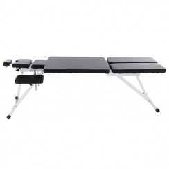 Массажный стол Inter Atletik Gym ST702 стационарный