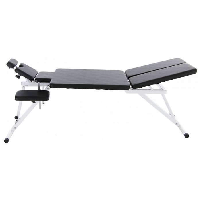 Массажный стол Inter Atletik Gym ST702 стационарный