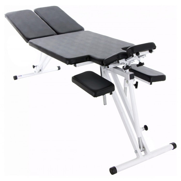 Массажный стол Inter Atletik Gym ST702 стационарный