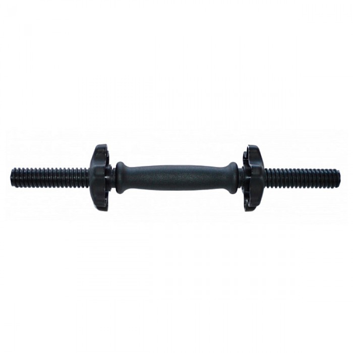 Гриф гантельный 36 см 25 мм InterAtletika ST-570 наборной