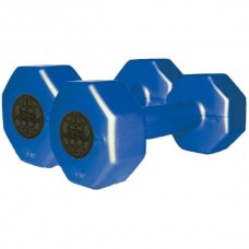 Гантели для фитнеса 1 кг 2шт  InterAtletika ST560.1-1