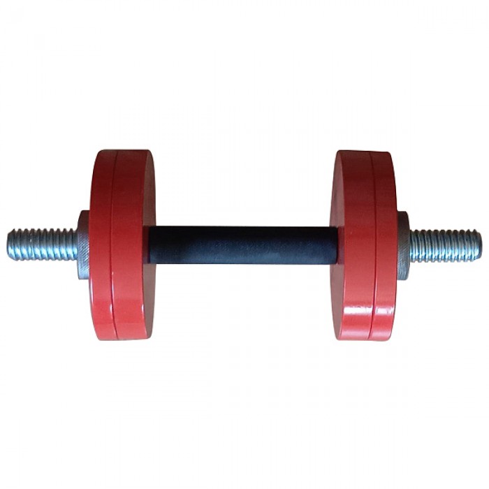 Гантель разборная 12 кг 1шт InterAtletika ST561