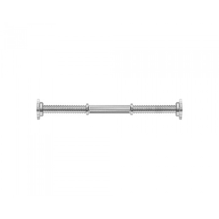 Гриф гантельный THUNDER 40 см 25 мм 1 шт