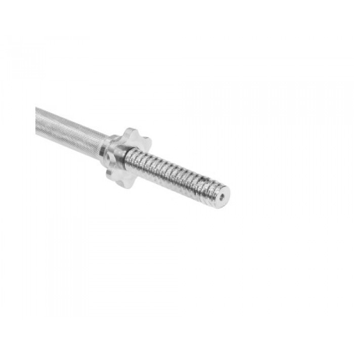 Гриф гантельный THUNDER 40 см 25 мм 1 шт