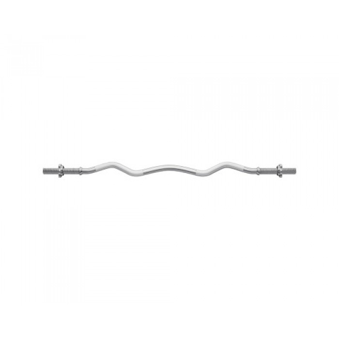 Гриф для штанги W-образный 120/25 THUNDER