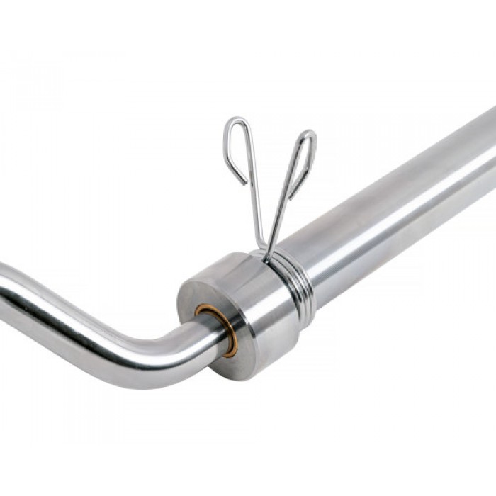 Олимпийский гриф для приседаний 244/50 THUNDER