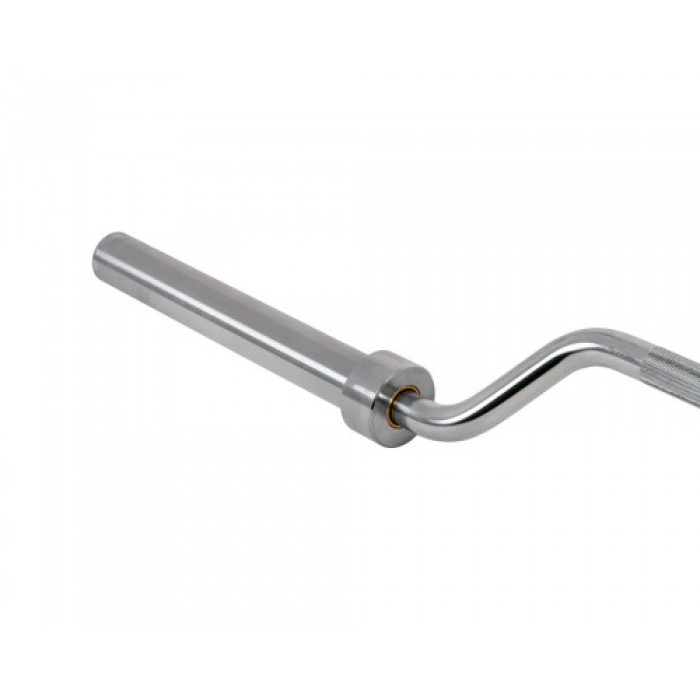 Олимпийский гриф для приседаний 244/50 THUNDER