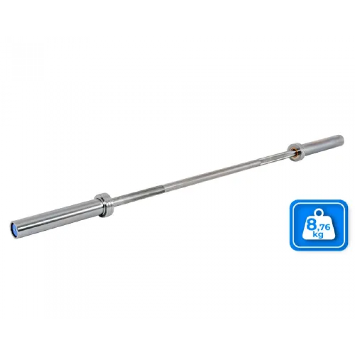 Гриф олимпийский прямой 120/50 THUNDER