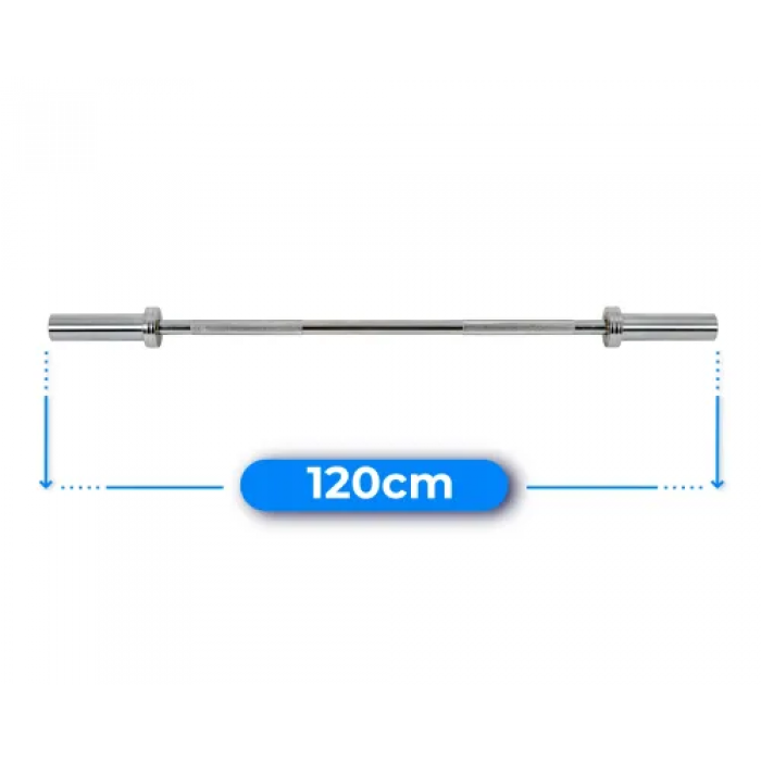 Гриф олимпийский прямой 120/50 THUNDER